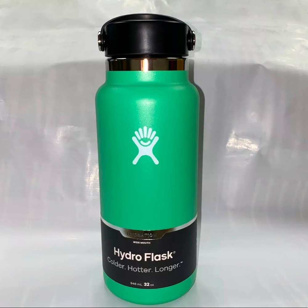 Spearmint Hydroflask-32oz